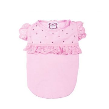 Tricou Angie - S - Roz