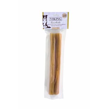 Viking Recompense din Piele Presata de Vita pentru Caini 25 Cm