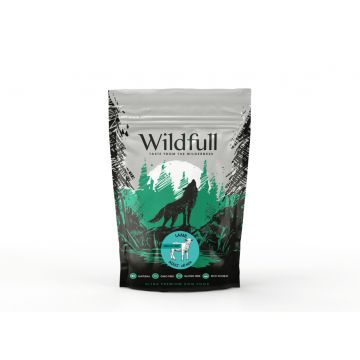 Wildfull Adult Mediu-Maxi - Hrana uscata ultra-premium - Miel - 700g
