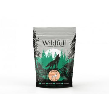 Wildfull Adult Mediu-Maxi - Hrana uscata ultra-premium - Vanat - 2kg