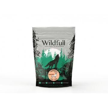 Wildfull Adult Mediu-Maxi - Hrana uscata ultra-premium - Vanat - 700g