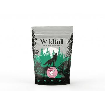 Wildfull Adult Mini - Hrana uscata ultra-premium - Somon - 500g