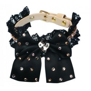 Zgarda Catherine - 25cm - Bej
