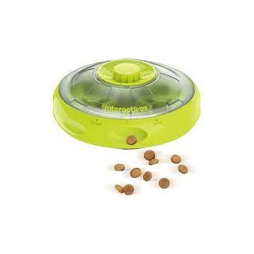 All for paws Toy Dog UFO Treat Dispenser