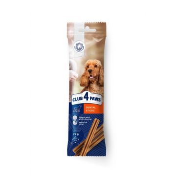 Club 4 Paws Dental Sticks - 77g