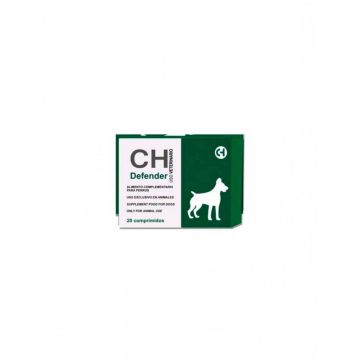 Defender - Antidiareic - 20cpr.