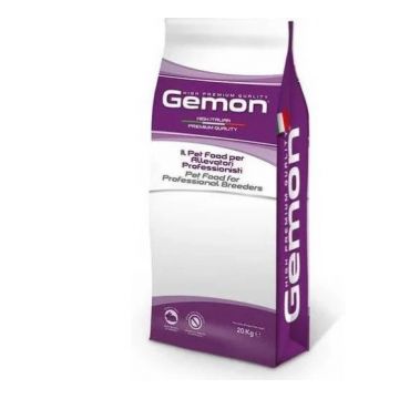Gemon Breeder Regular Adult Mini - Hrana uscata completa - Pui si Orez - 20kg