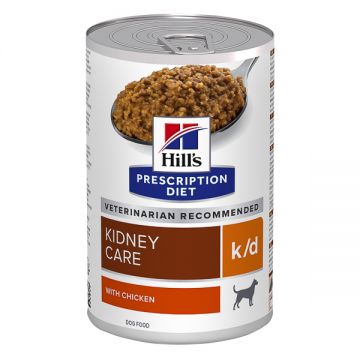 Hill's PD Canine K/D 370 g
