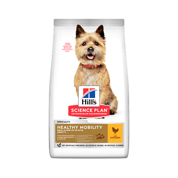 Hills SP Canine Adult Healthy Mobility Small and Mini Chicken 6 kg
