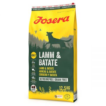Josera Lamb & Batata 12,5 kg