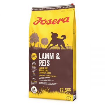 Josera Lamb & Rice 12,5 kg