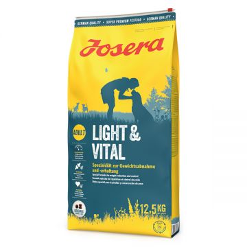 Josera Light & Vital 12,5 kg