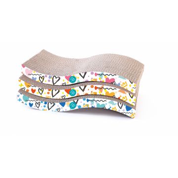 Leopet Sisal Carton Onda