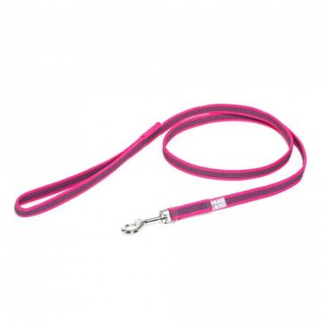 Lesa Antiderapanta, cu maner - 20mmx1.8m - Roz