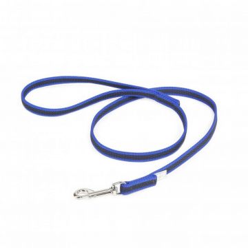 Lesa Antiderapanta, cu maner - 20mmx1m - Albastru