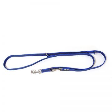 Lesa Antiderapanta, dublu ajustabila, 2 carabine - 2.2m - Albastru