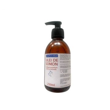 Micromed - Ulei de somon - 250ml
