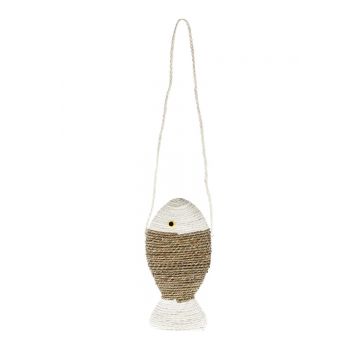 Panou sisal Ferribiella, Peste - 26.5x13cm