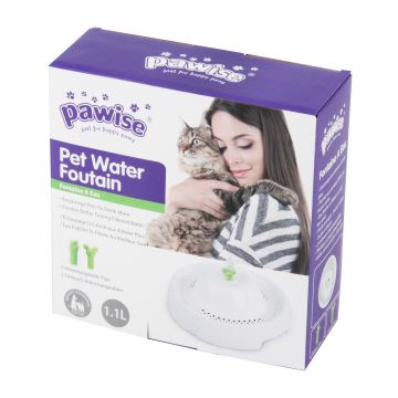 Pawise Fantana apa 1150ML