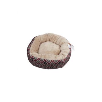 Pawise Pet Bed Rutund