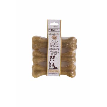 Recompense Viking Os Piele Presata 12.5 cm 3 buc
