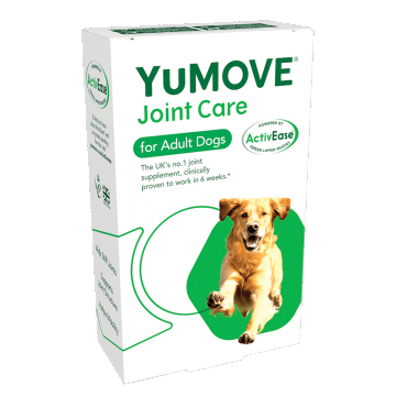YuMove Joint Care For Young Dogs, 60 tablete