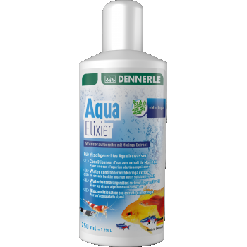 Tratament pentru pesti Dennerle Aqua Elixir 250ml