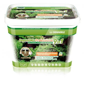 Substrat Dennerle DeponitMix Professional 9in1 2.4 kg