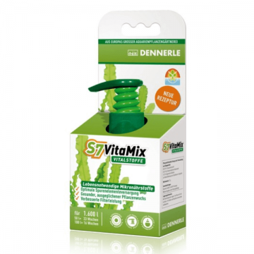 Fertilizant Dennerle S7 Vitamix 50ml