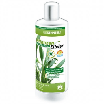 Fertilizant pentru plante Dennerle Elixir 250ml