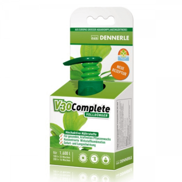 Fertilizant pentru plante Dennerle V30 Complete 50ml