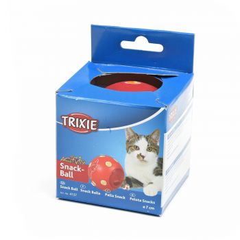 Jucarie pentru pisici Trixie Minge Surpriza