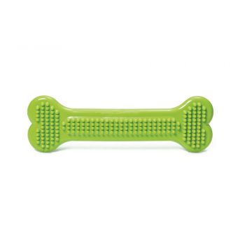 ​Os din plastic pentru caini Geo 27.5x8.5 cm