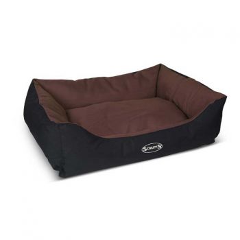 ​Culcus pentru caini Scruffs Expedition Maro 90x70 cm