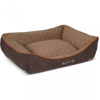 ​Culcus termic pentru caini Scruffs Maro 60x50 cm