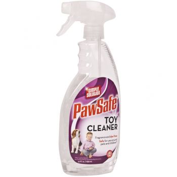 Solutie pentru curatat jucarii Simple Solution Pawsafe 650 ml