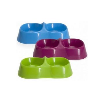 Castron dublu pvc mare