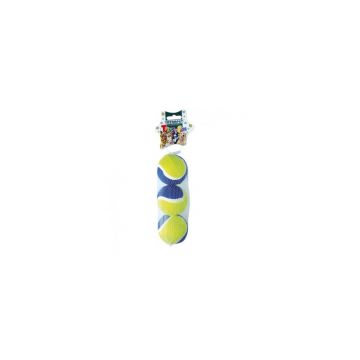 Jucarie minge tenis 3 buc/set