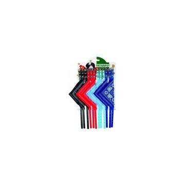 Zgarda benny 1 cm/30 cm cu esarfa