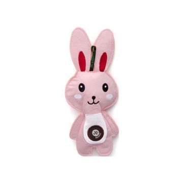 Jucarie textil iepure 19 cm
