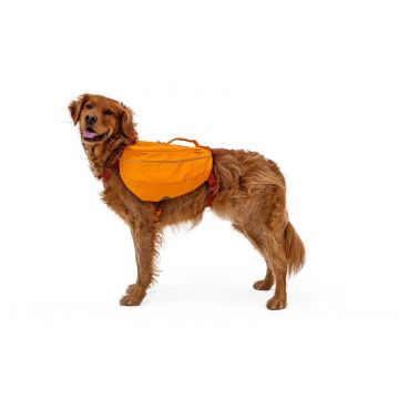 Rucsac caini Approach Ruffwear - M - Campfire Orange