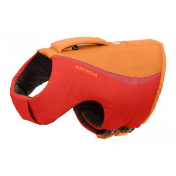 Vesta inot pentru caini Float Coat Ruffwear - S - Rosu