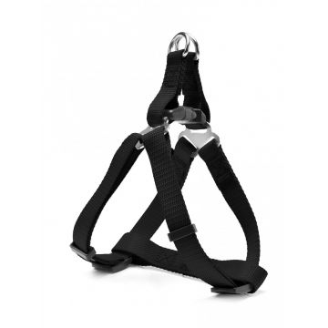 Ham reglabil, nylon - L - Negru