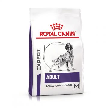 ROYAL CANIN Adult Medium Dog, M, dieta veterinara, hrana uscata caini, 4 kg