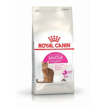 Royal Canin Exigent Savour Adult hrana uscata pisica, apetit capricios, 4 kg