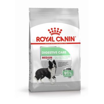Royal Canin Medium Digestive Care hrana uscata caine, confort digestiv, 3 kg