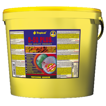 D-50 PLUS Tropical Fish, 1000ml/ 200g D-50 PLUS Tropical Fish, 1000ml/ 200g