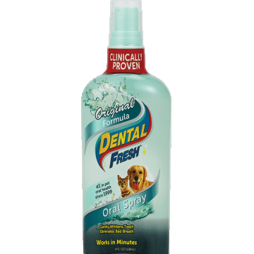 Dental Fresh ORIGINAL FORMULA SPRAY, Synergy Labs, 118 ml