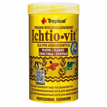 ICHTIO-VIT  Tropical Fish, 100ml/ 20g