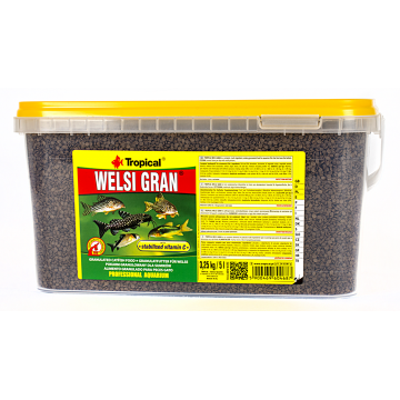 WELSI GRAN Tropical Fish, 1000ml/ 650g WELSI GRAN Tropical Fish, 1000ml/ 650g